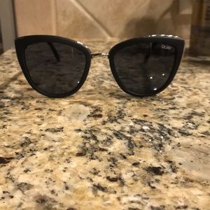 Quay Australia My Girl statement sunglasses